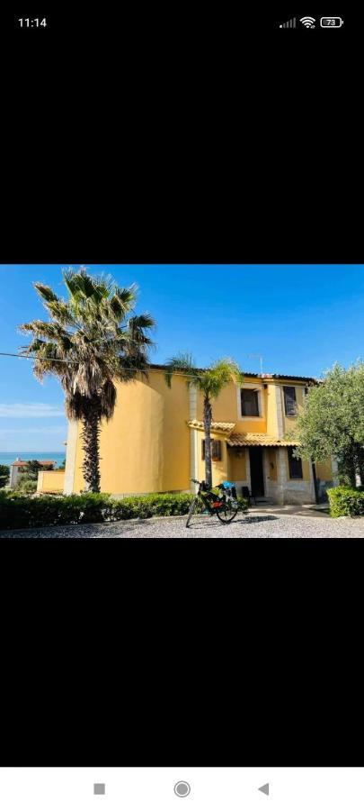 Mare Nostrum Casa Vacanza Licata Luaran gambar
