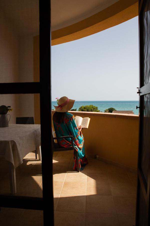 Mare Nostrum Casa Vacanza Licata Luaran gambar