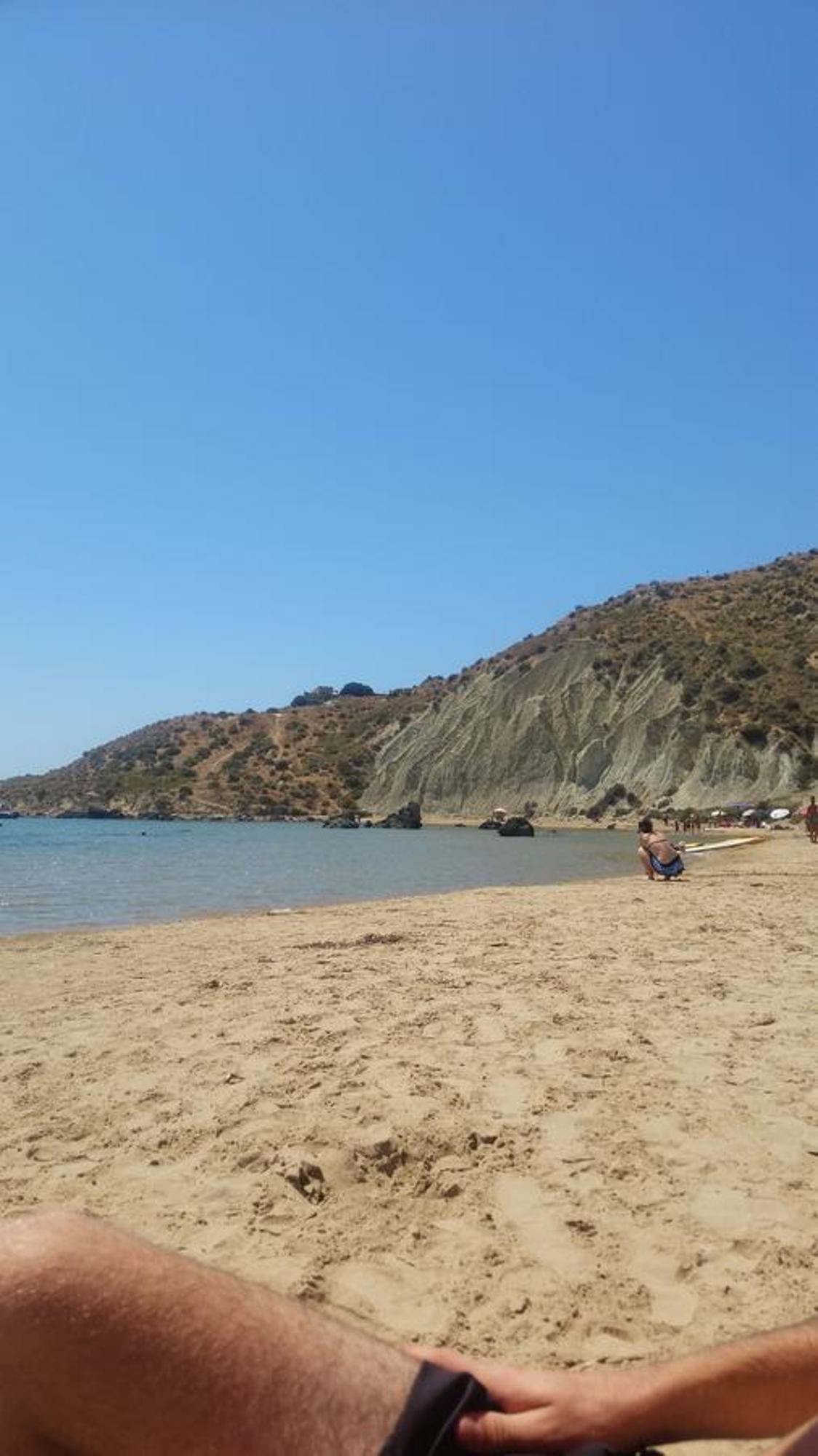Mare Nostrum Casa Vacanza Licata Bilik gambar