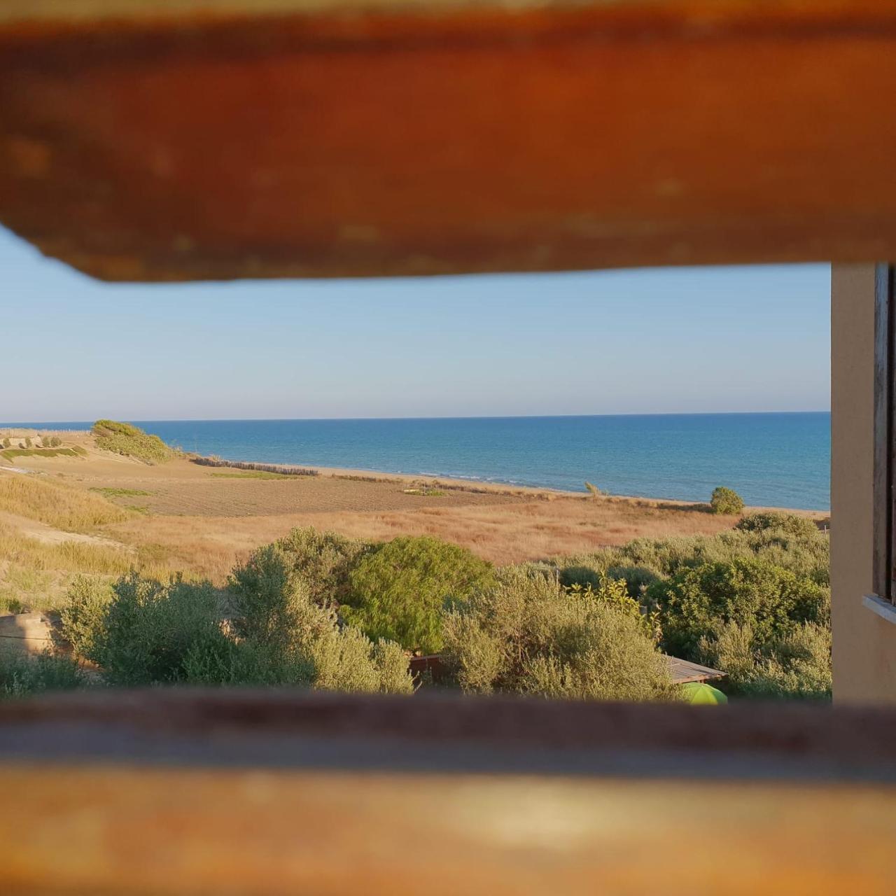Mare Nostrum Casa Vacanza Licata Luaran gambar